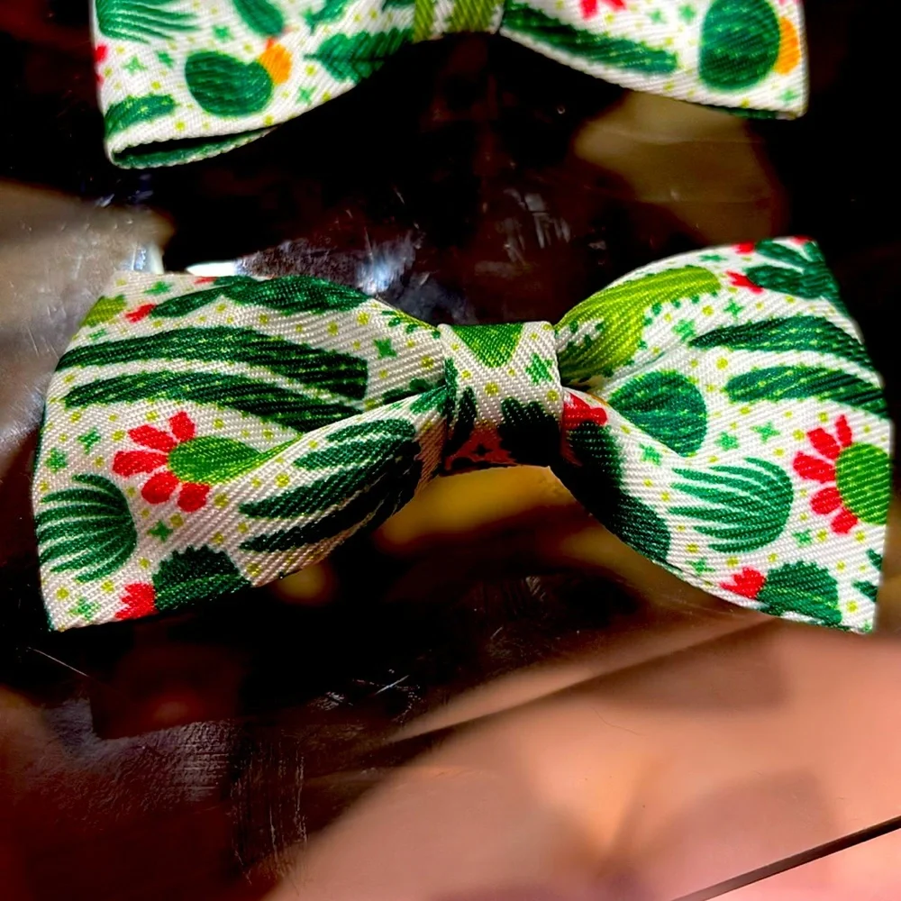 Dog or cat bow tie